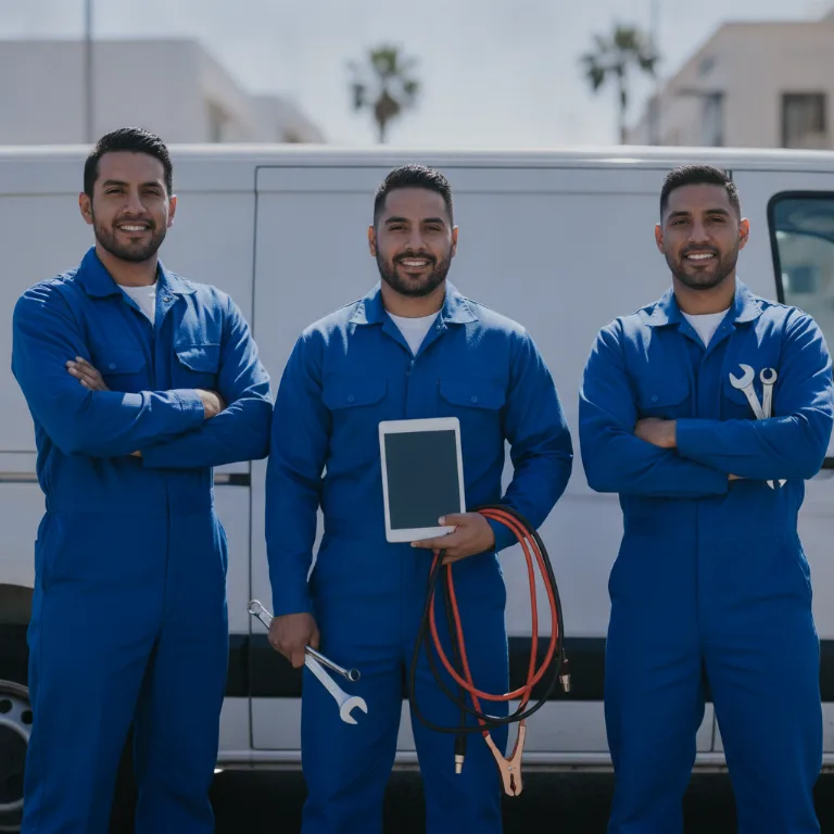 Assistência Em Viagem equipe em Botucatu